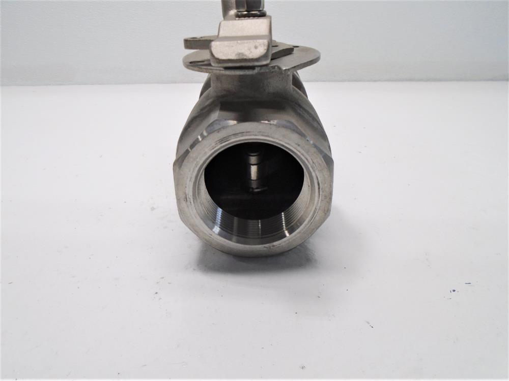 PT Coupling MD20D Maxi-Dry 2" FNPT x 2-1/2" Coupler #40000200